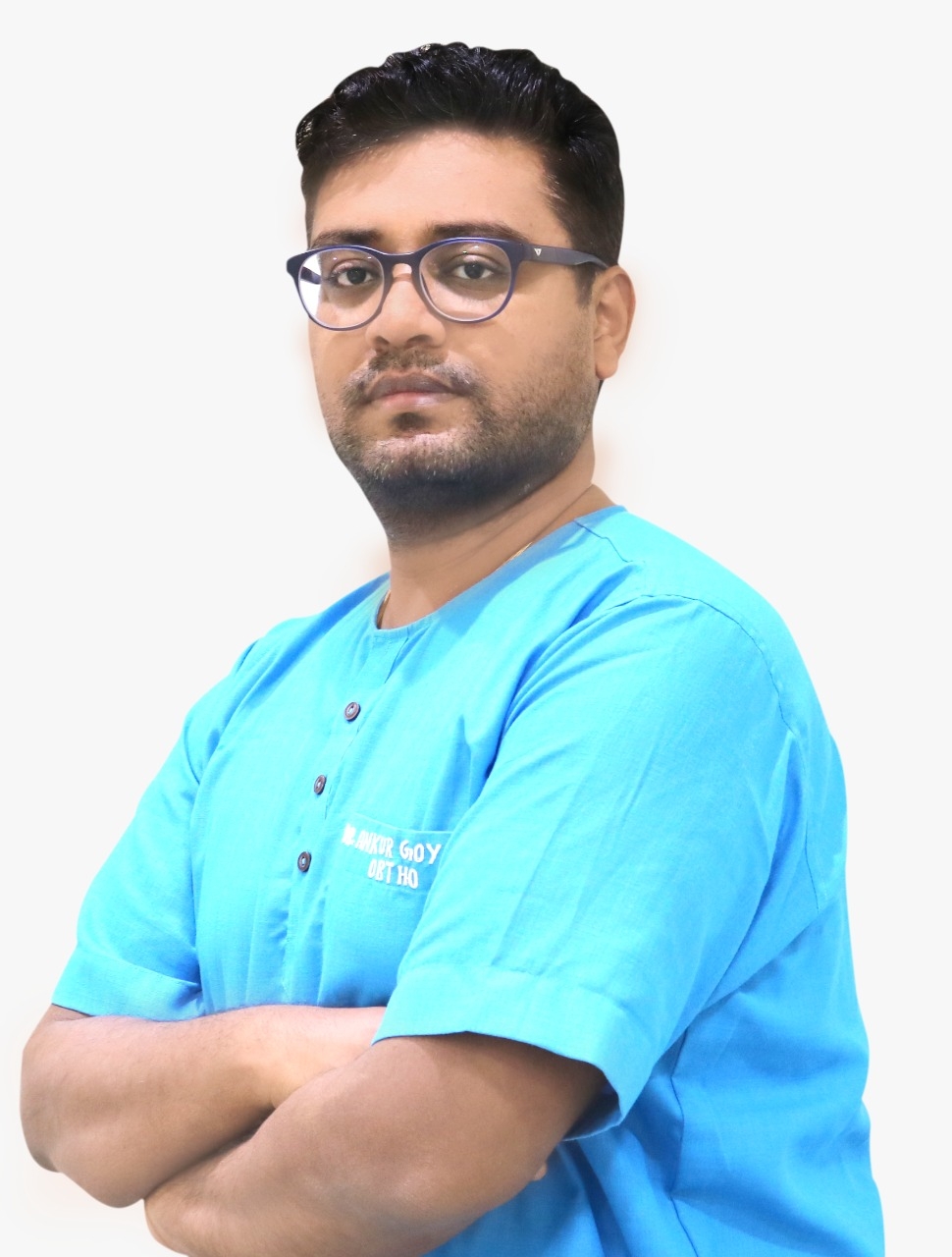 Dr. Ankur Goyal