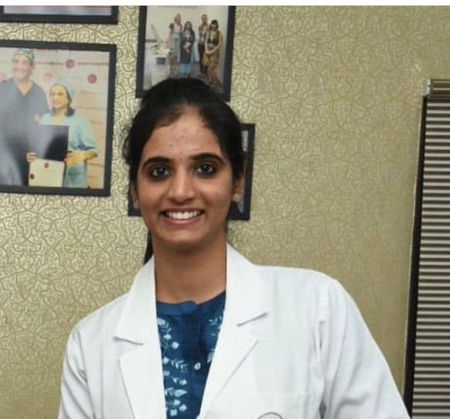 Dr. Nikitha Reddy D.S