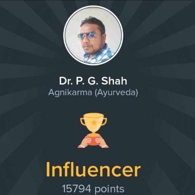 Dr. P.G shah