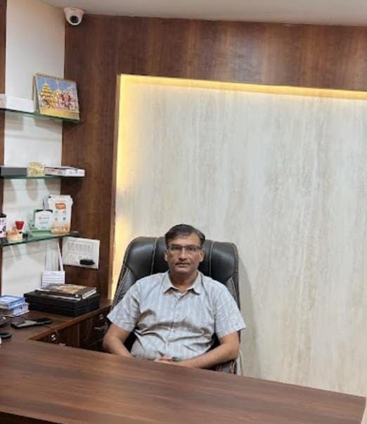 Dr. Vivekananda Reddy