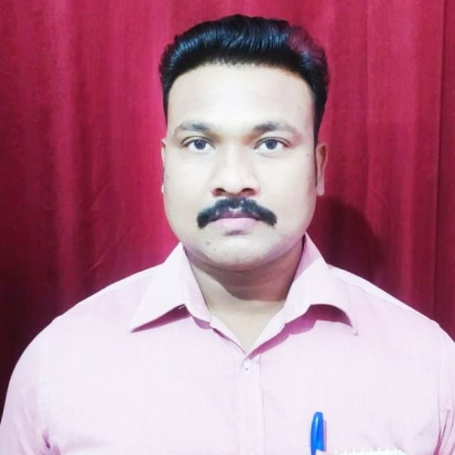 Dr. Mrunmaya Kumar Mohanty