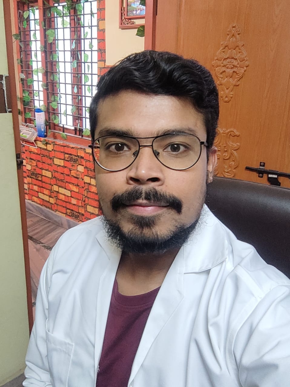 Dr. Suraj Mali