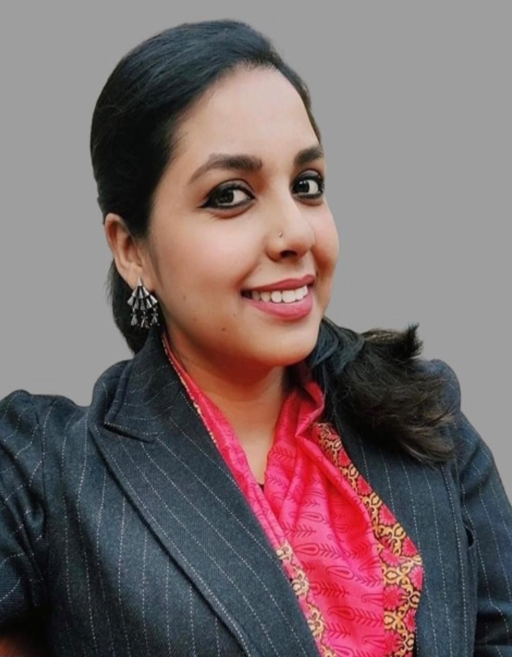 Dr. Sohini Chaudhury