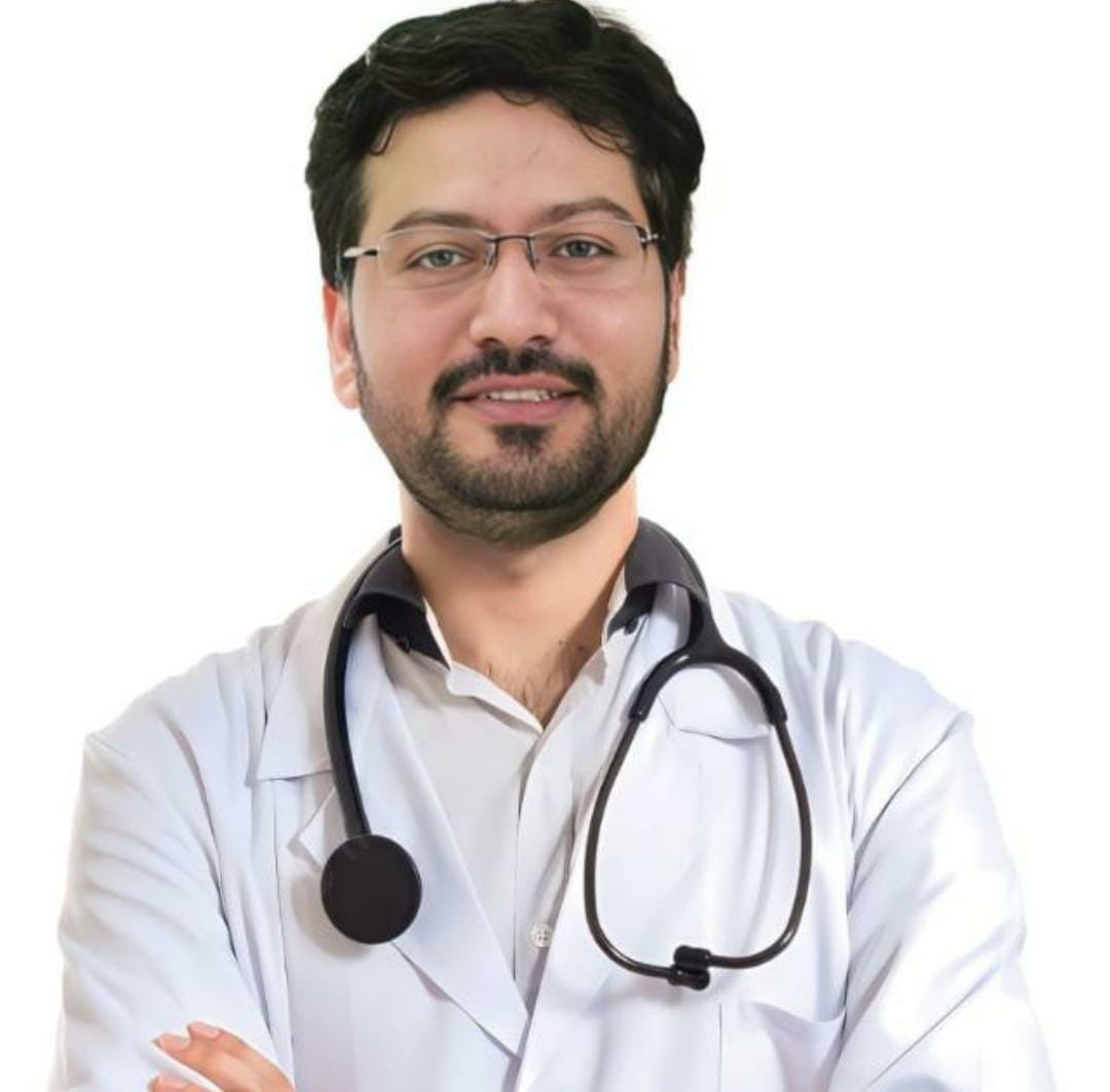 Dr. Kapil Patil