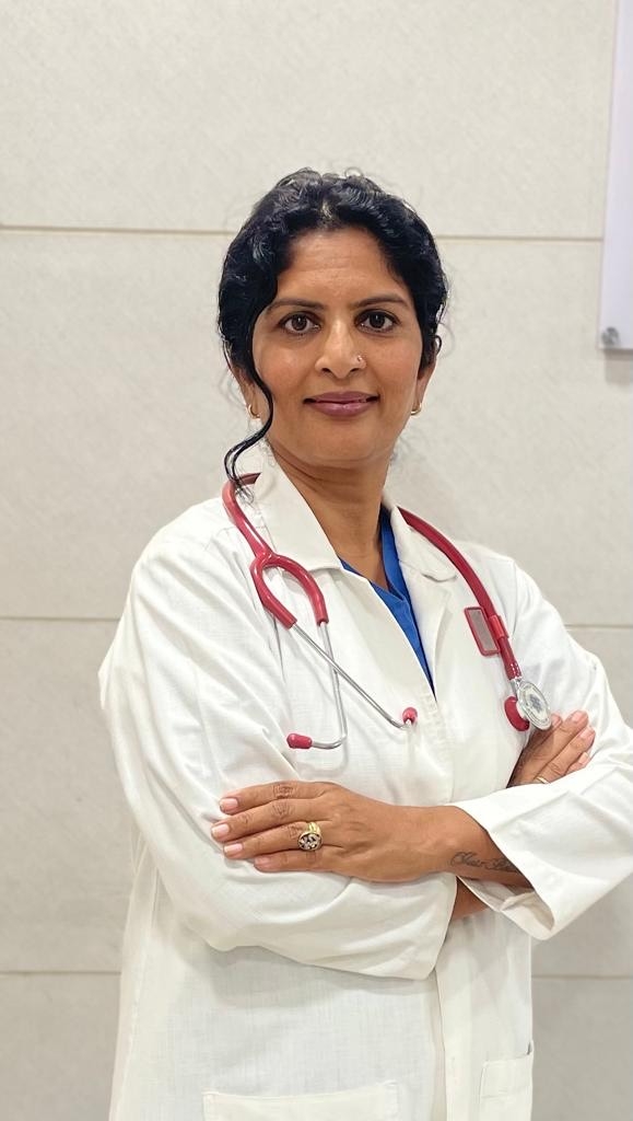 Dr. Manisha Matkar
