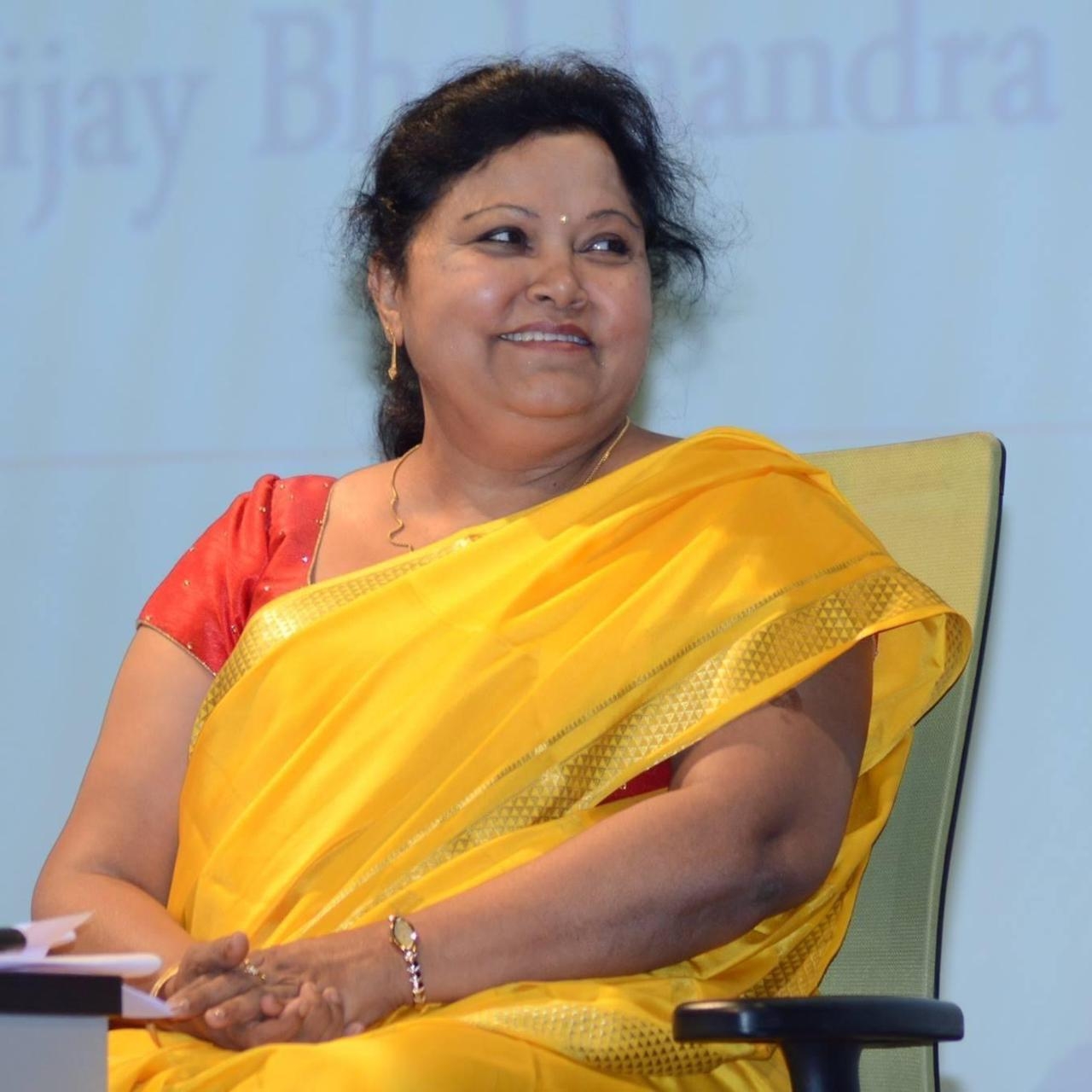 Dr. Mina Biswal