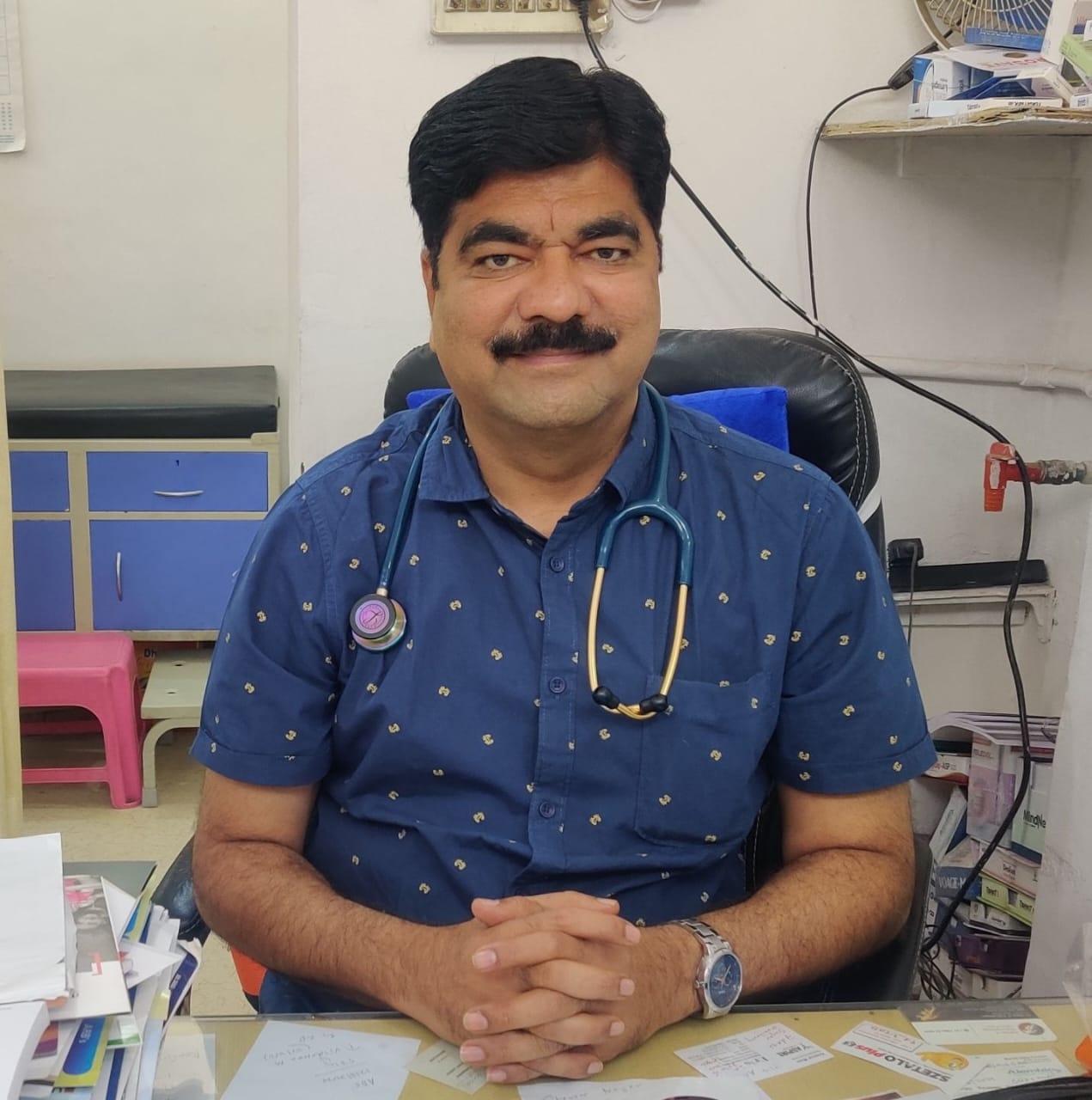 Dr. Ravindra V. Ghongade