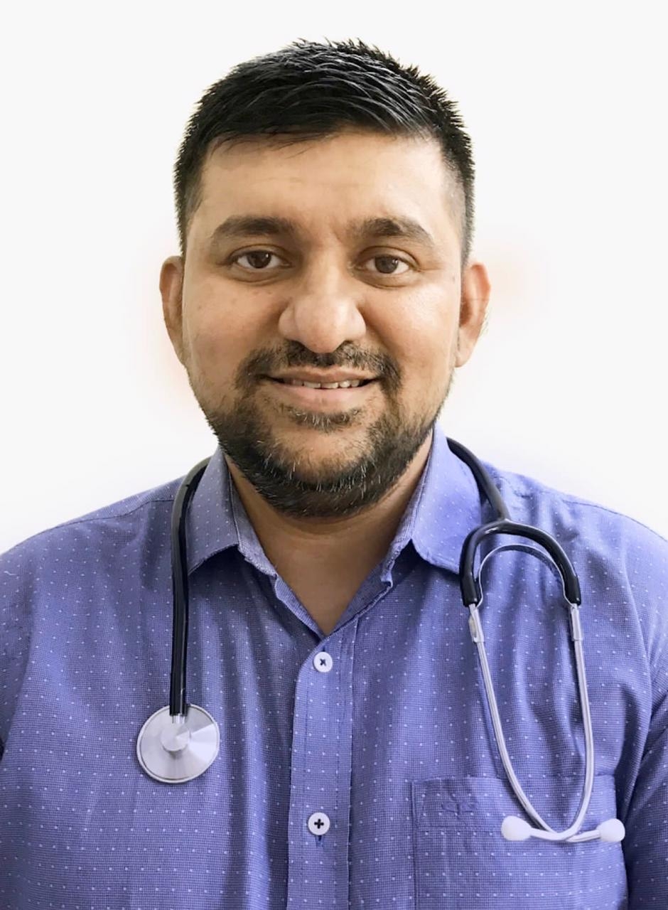 Dr. Amit P Patel