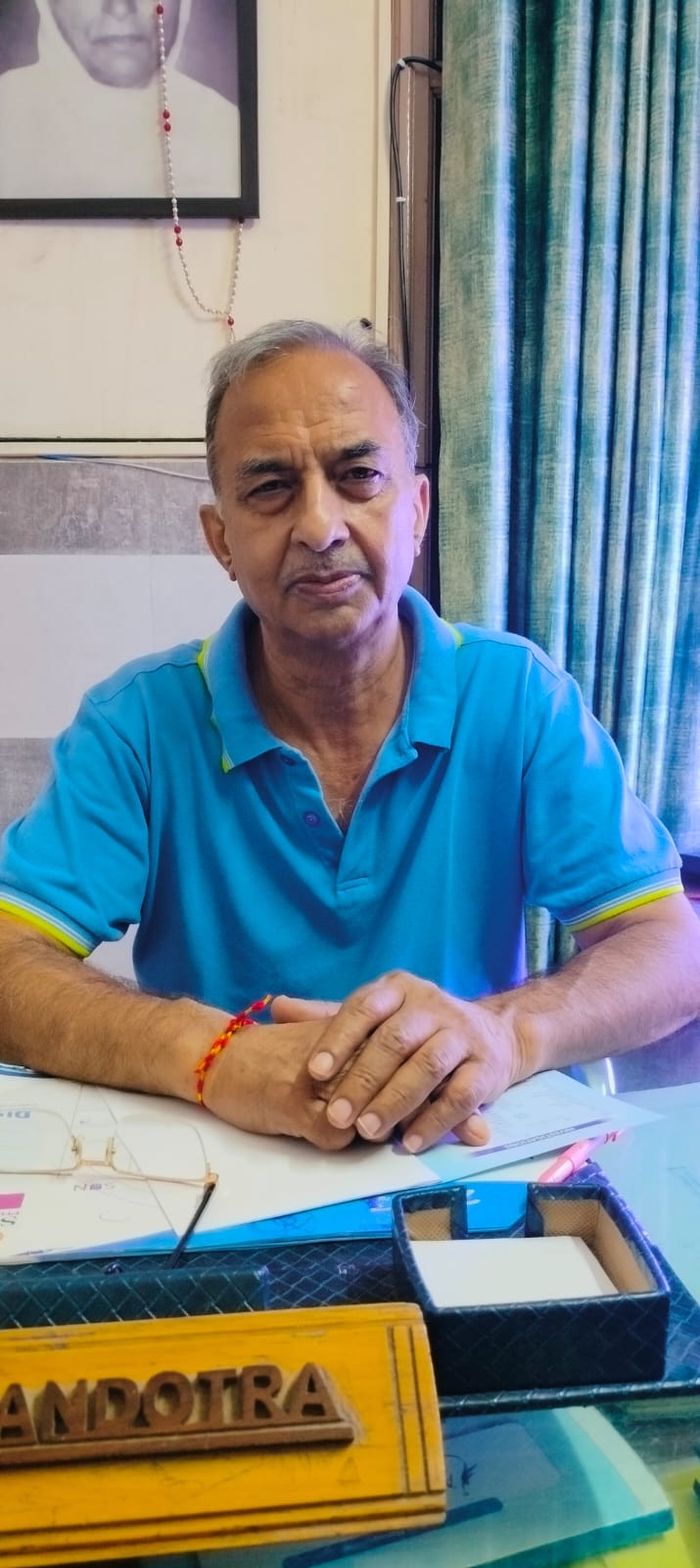 Dr. Krishan Kumar Gandotra