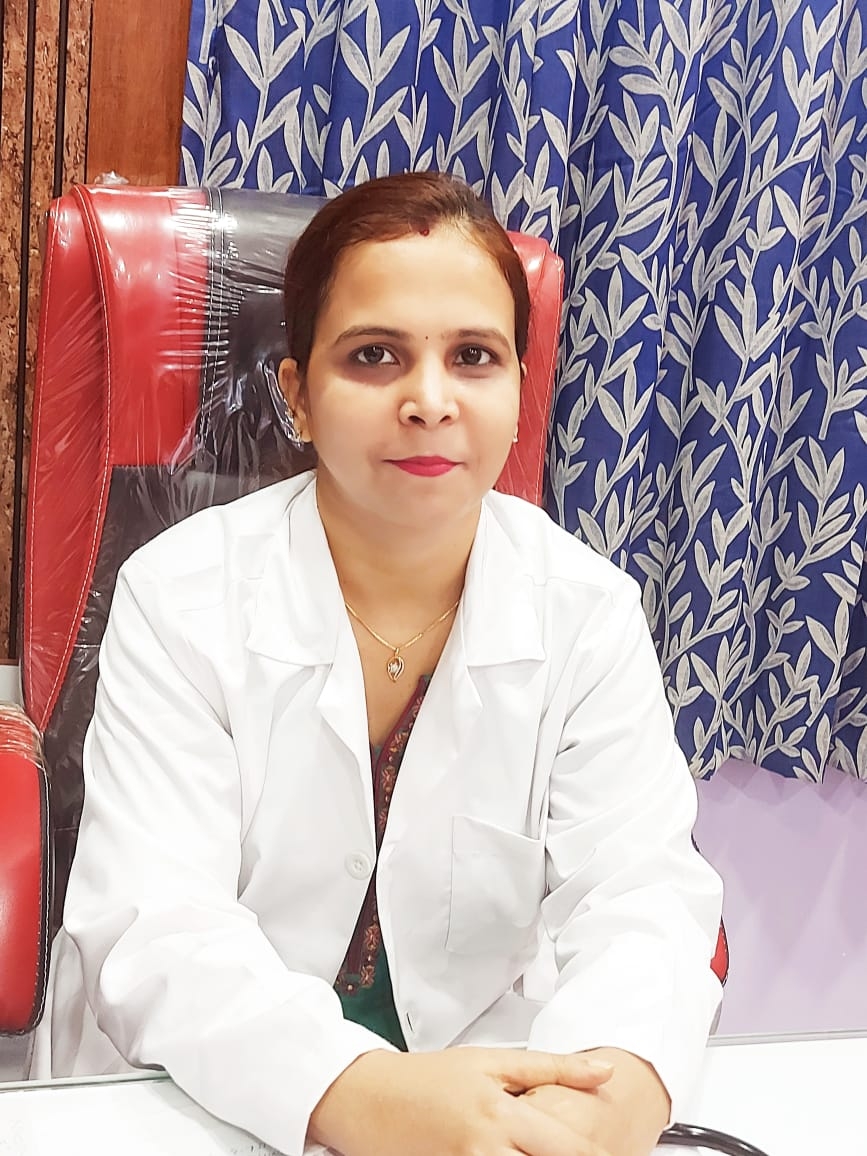 Dr. Madhumita Rout