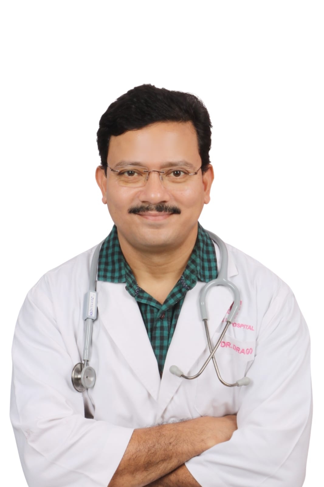 Dr. Jeetendra Jadhav