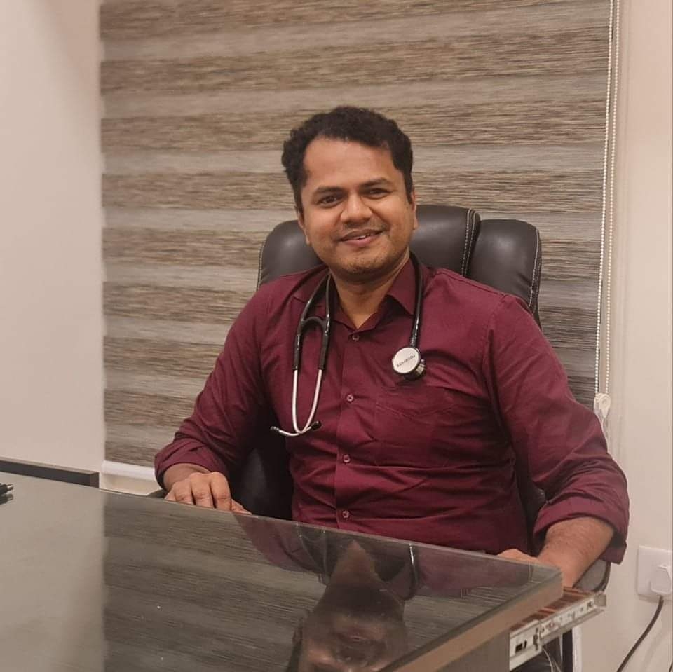 Dr. Nishad S.K