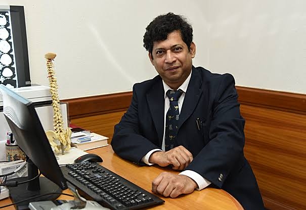 Dr. Mohinish G Bhatjiwale