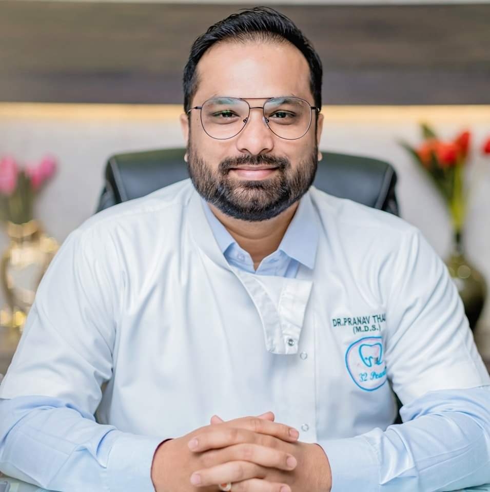 Dr. Pranav Thakur