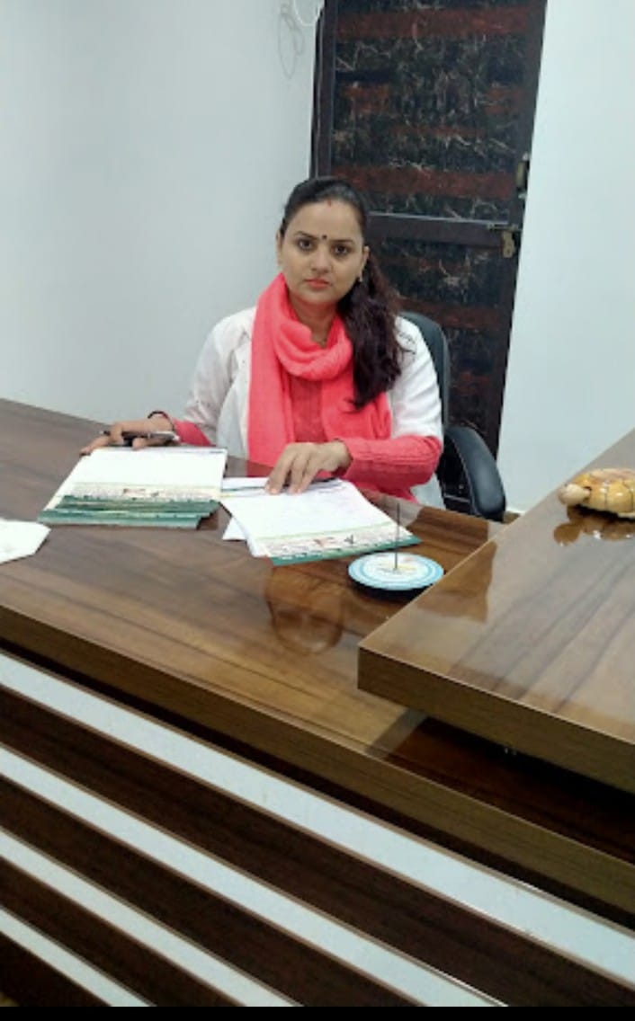 Dr. Supriya Kumari