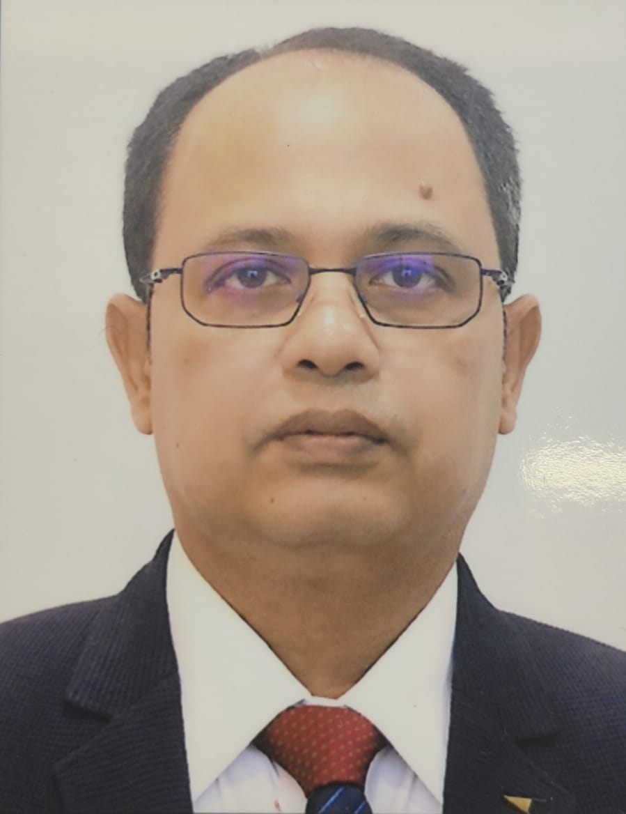 Dr. Pranab Saikia