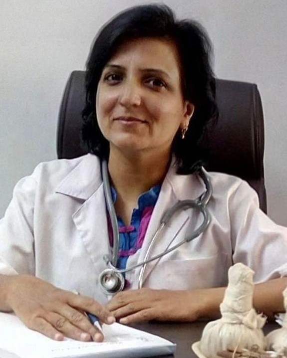 Dr. Harshita Sethi