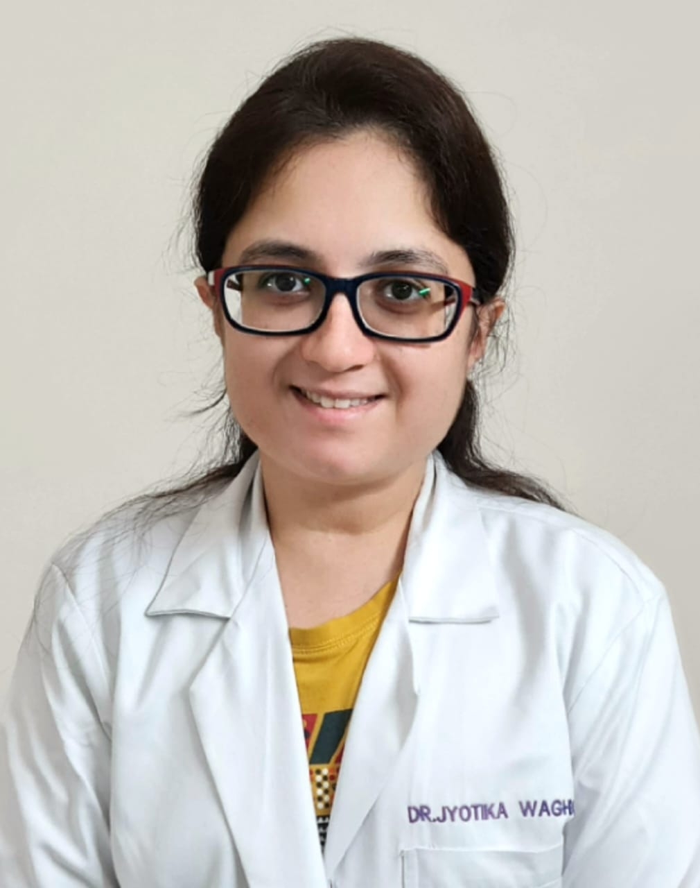 Dr. Jyotika Waghray