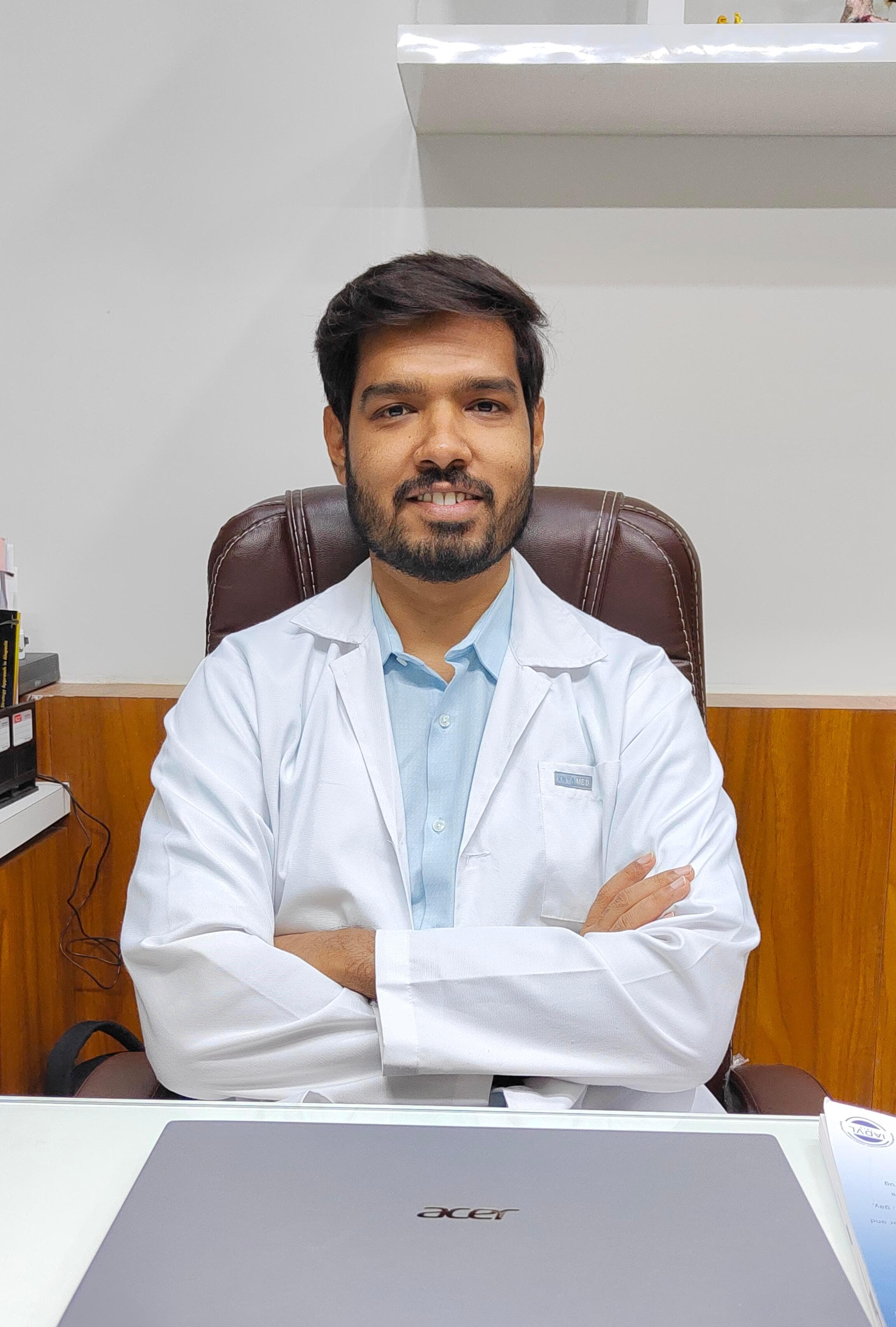 Dr. Parth Radhani