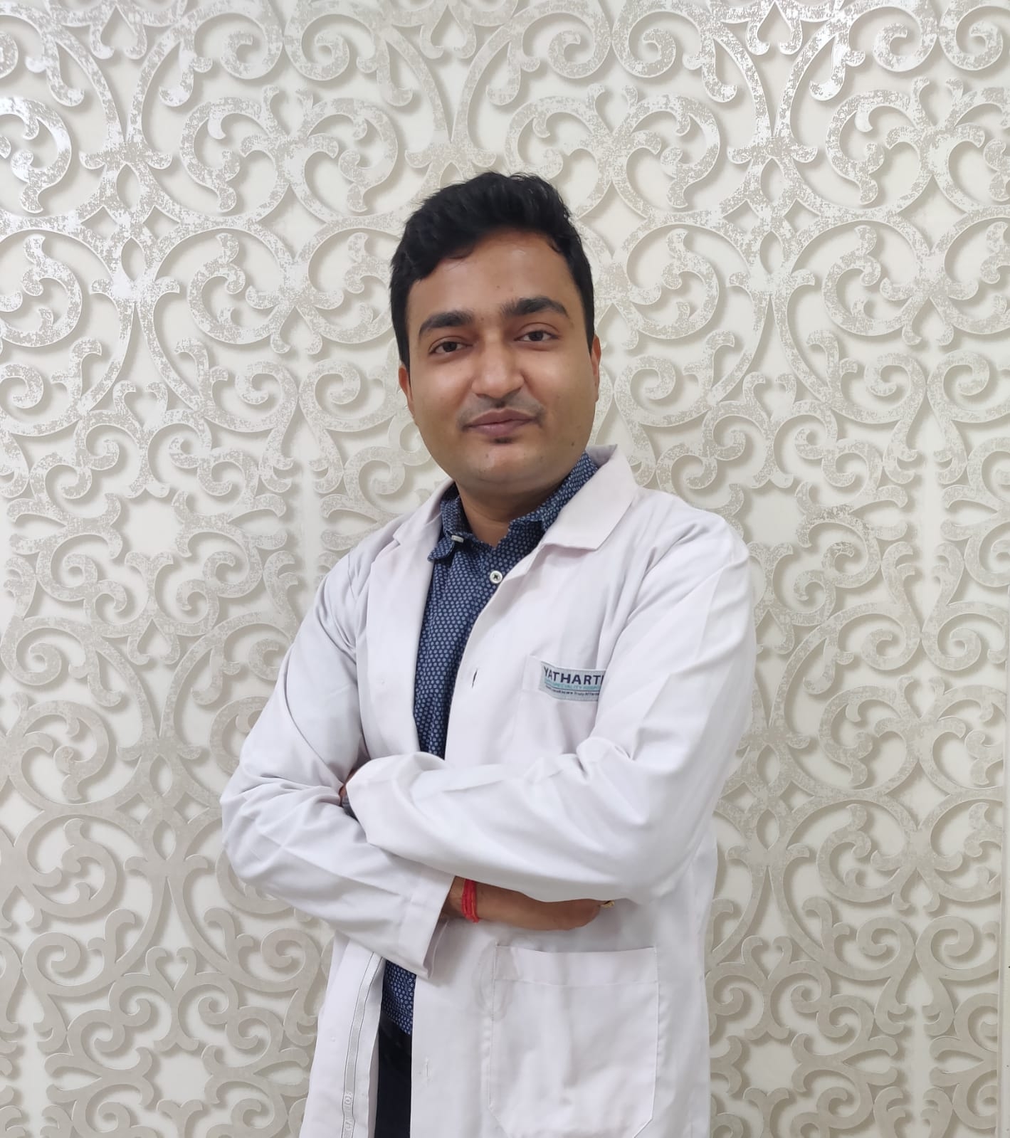Dr. Saurav Shishir Agrawal