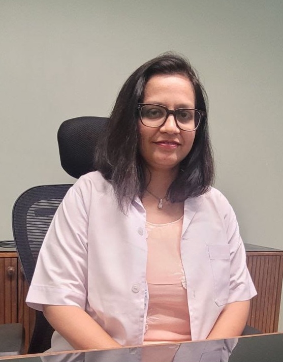 Dr. Karishma Mehta