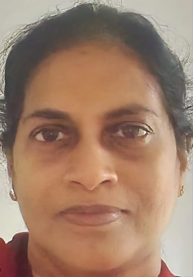 Dr. Binu Sreenivasan