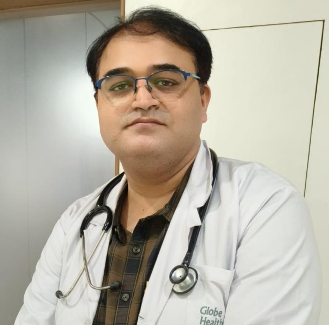 Dr. Amit Kumar Choudhary