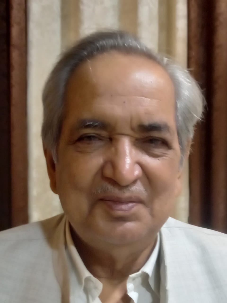 Dr. Shyam Narayan Pandey