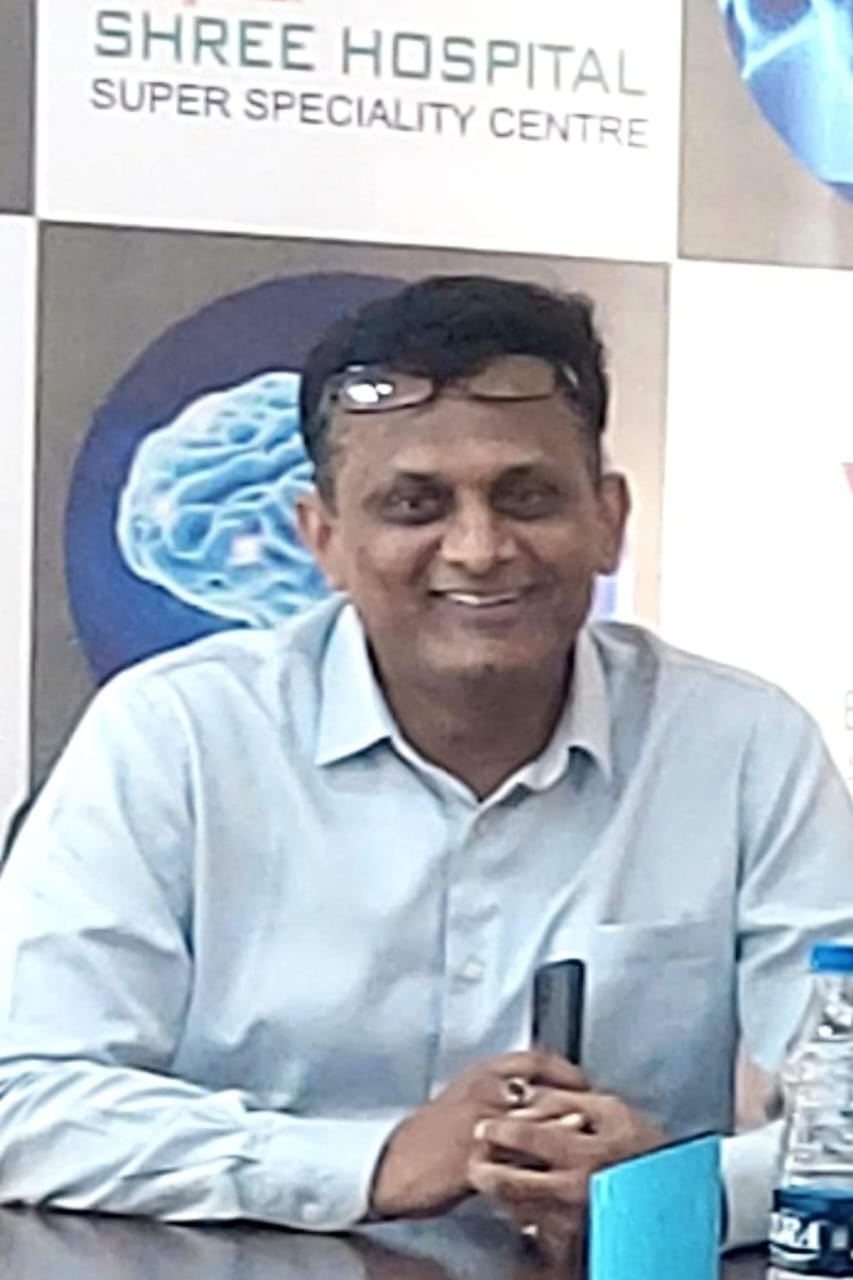 Dr. Rajshekhar sedamkar