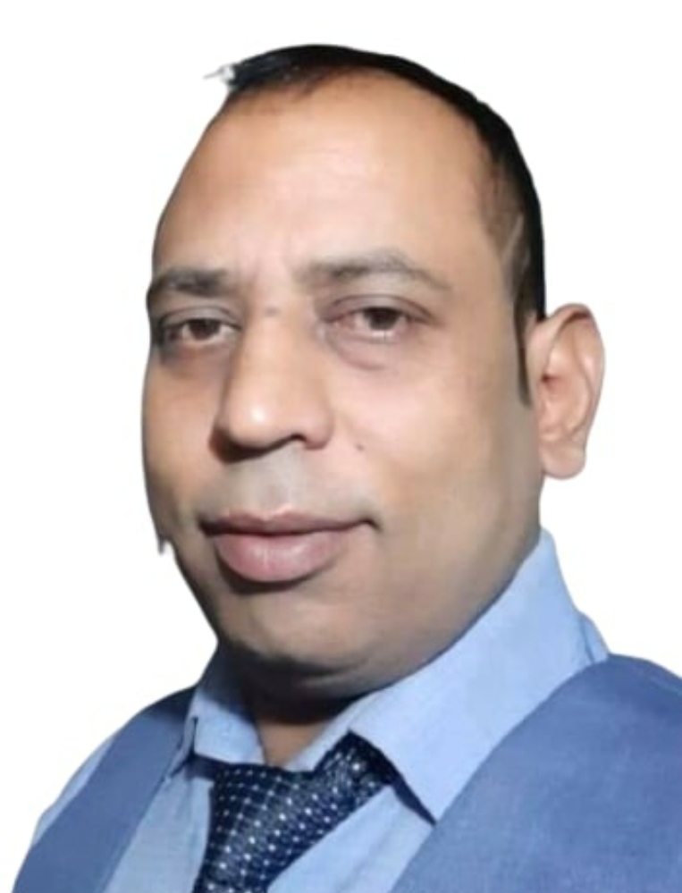 Dr. Mukesh Babu Gupta