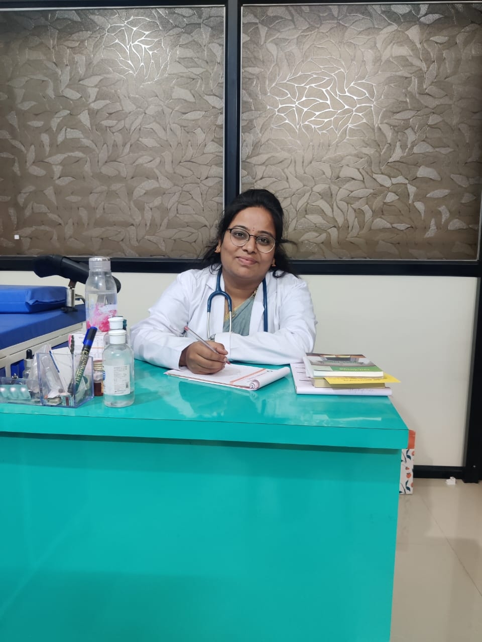 Dr. Sushmita G M