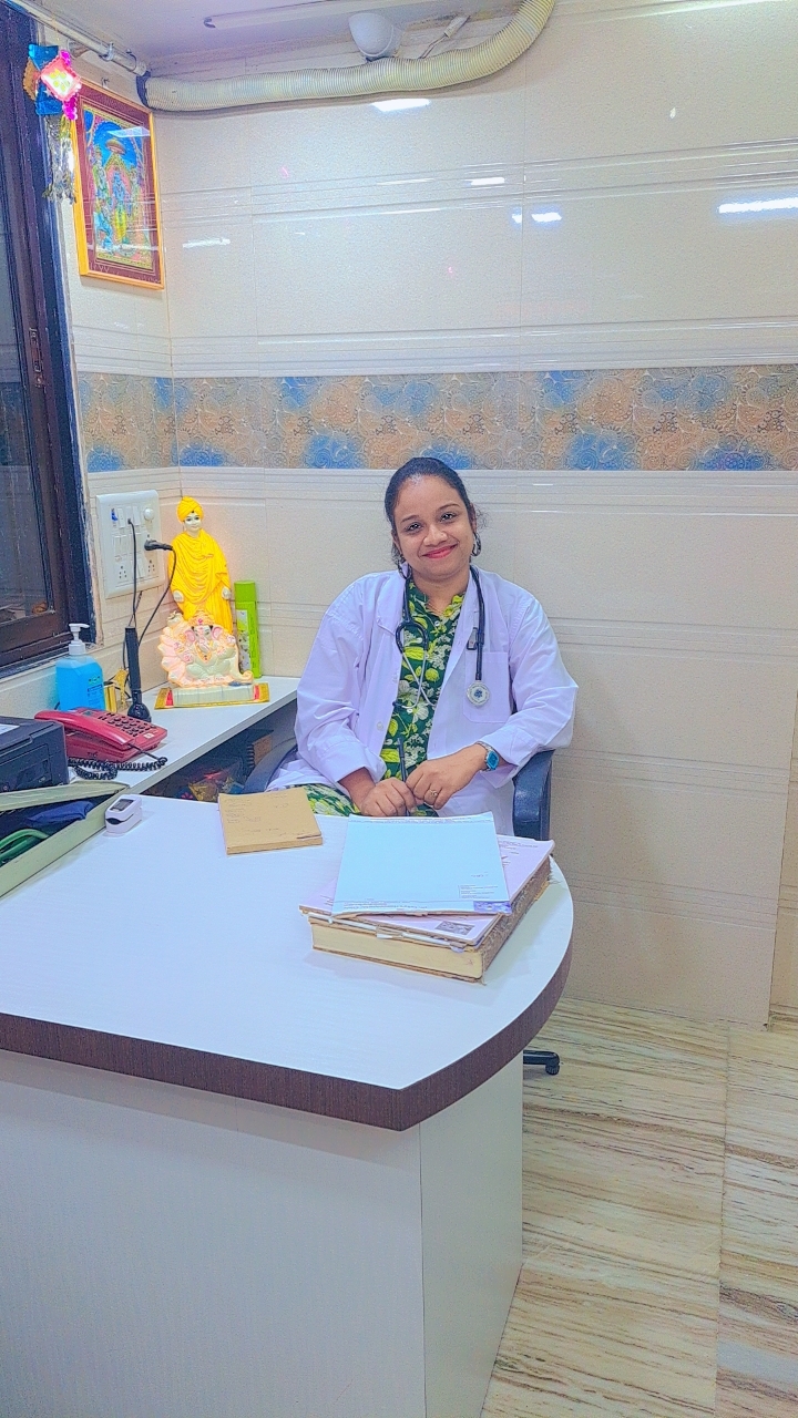 Dr. Sayali Bhor