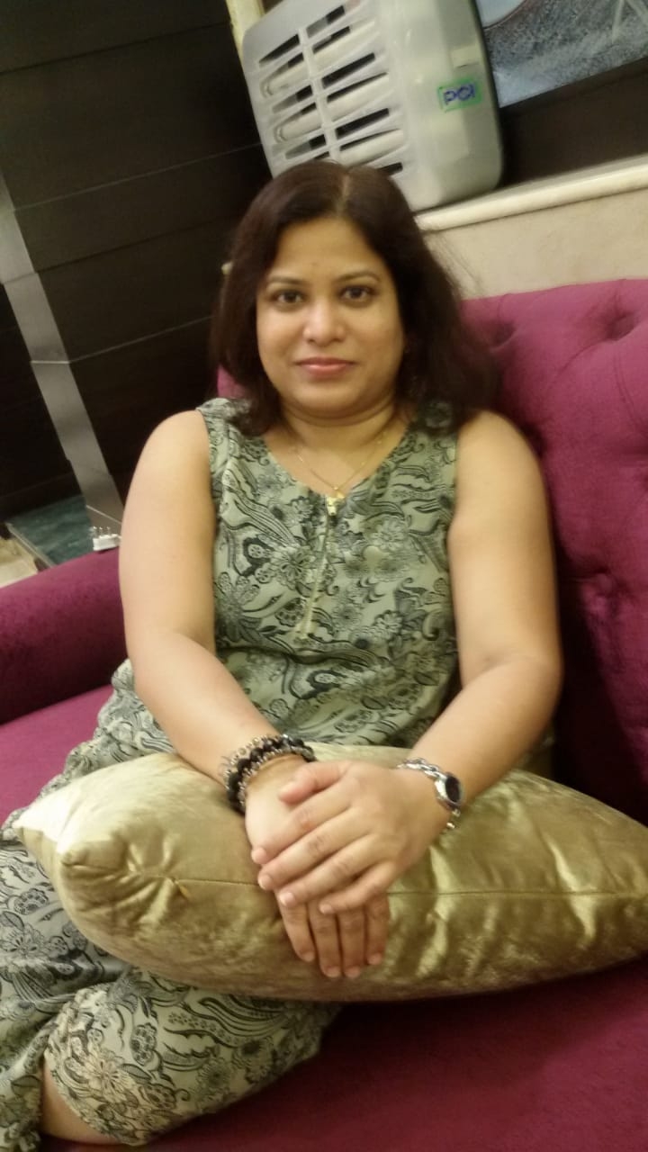 Dr. Shriti Bezalwar