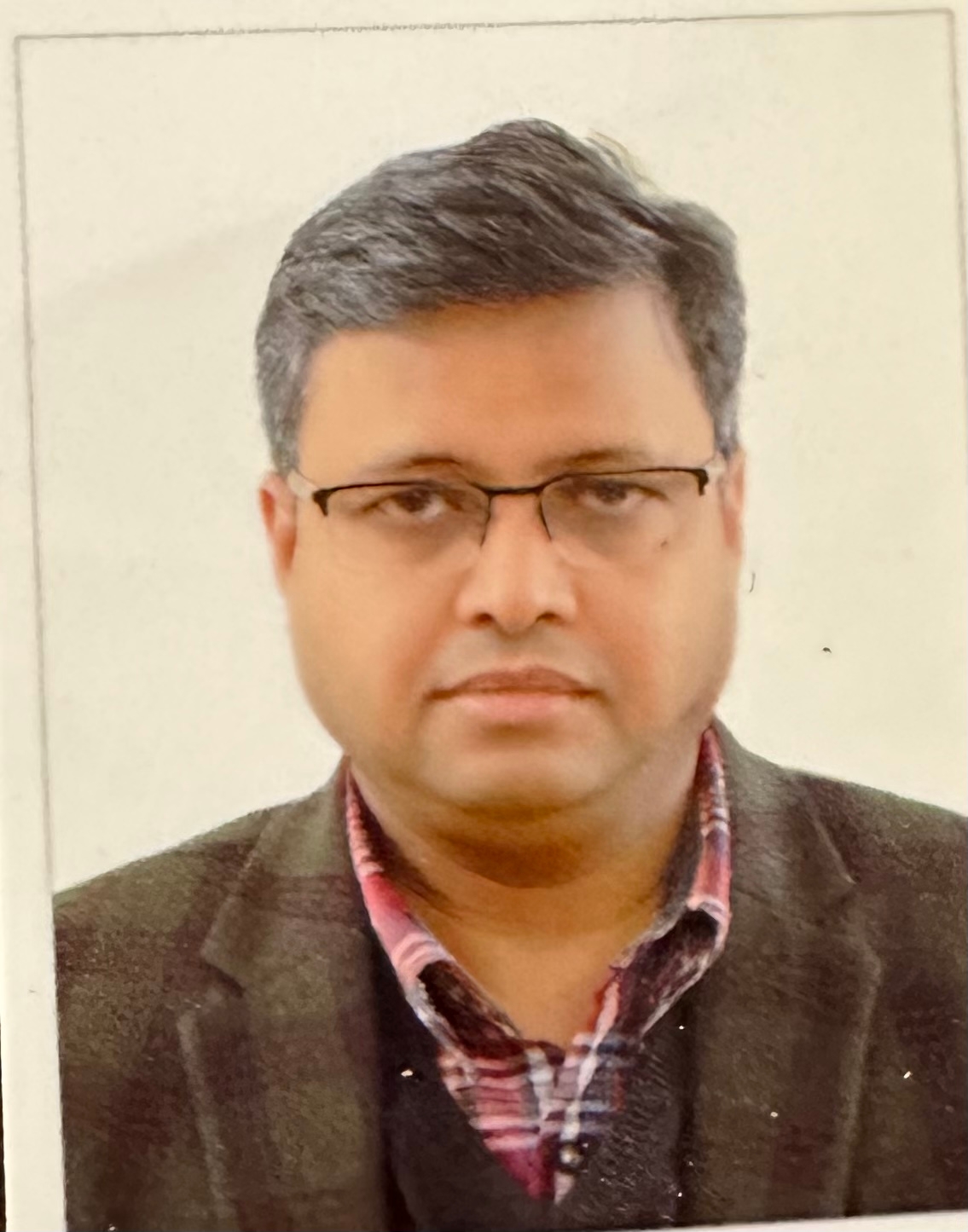 Dr. Amit Shrivastava