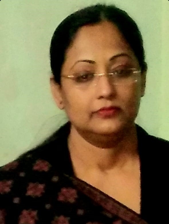 Dr. Swarnali Roy