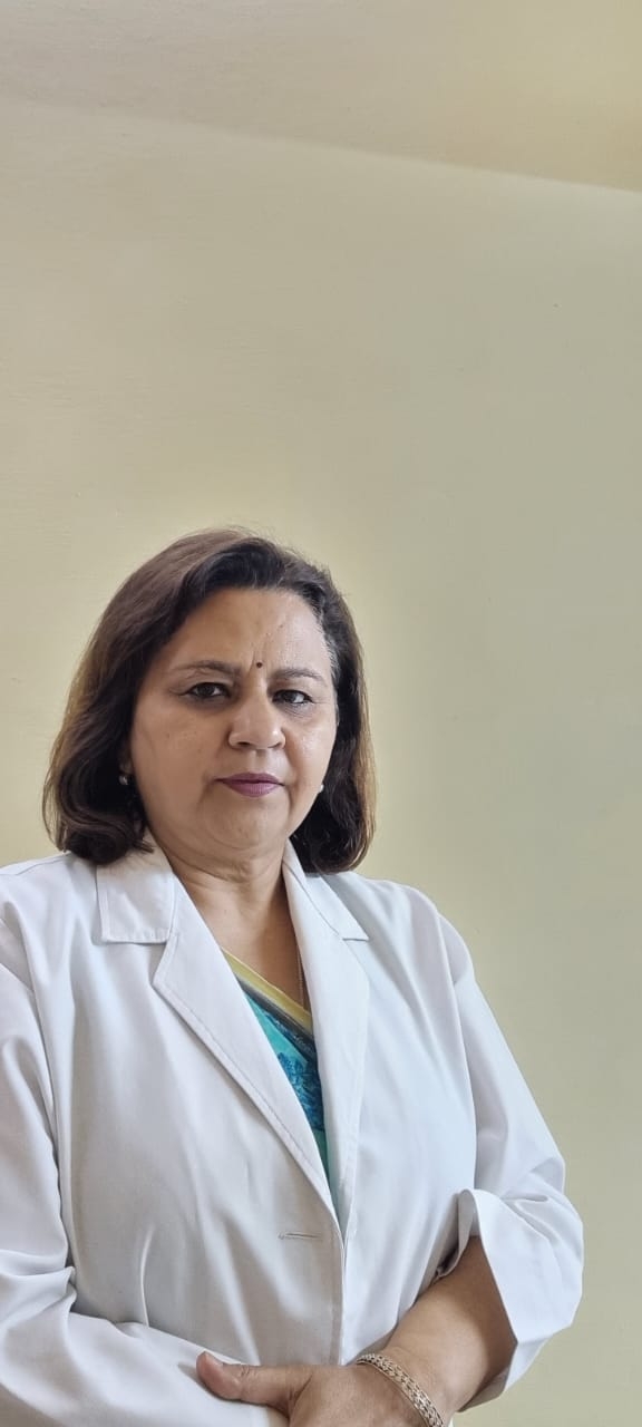 Dr. Priti Chaturvedi