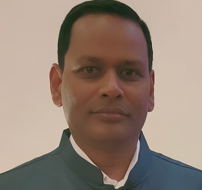 Dr. Vinod R Yadav