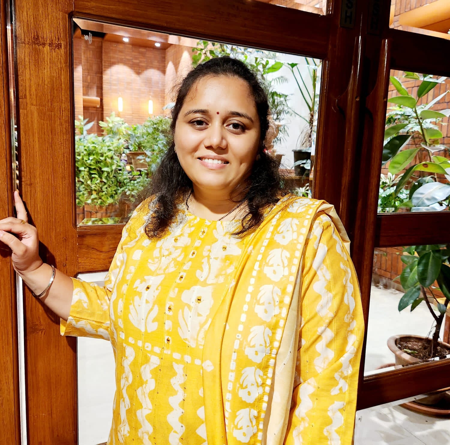 Dr. Suneksha Chitam
