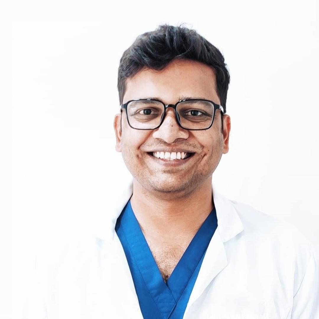 Dr. Pavan Devendra Bendale