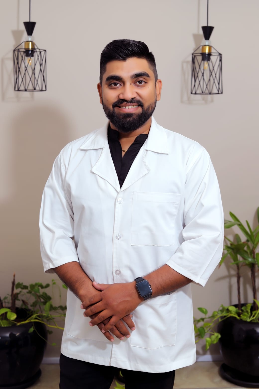 Dr. Jigar Parmar