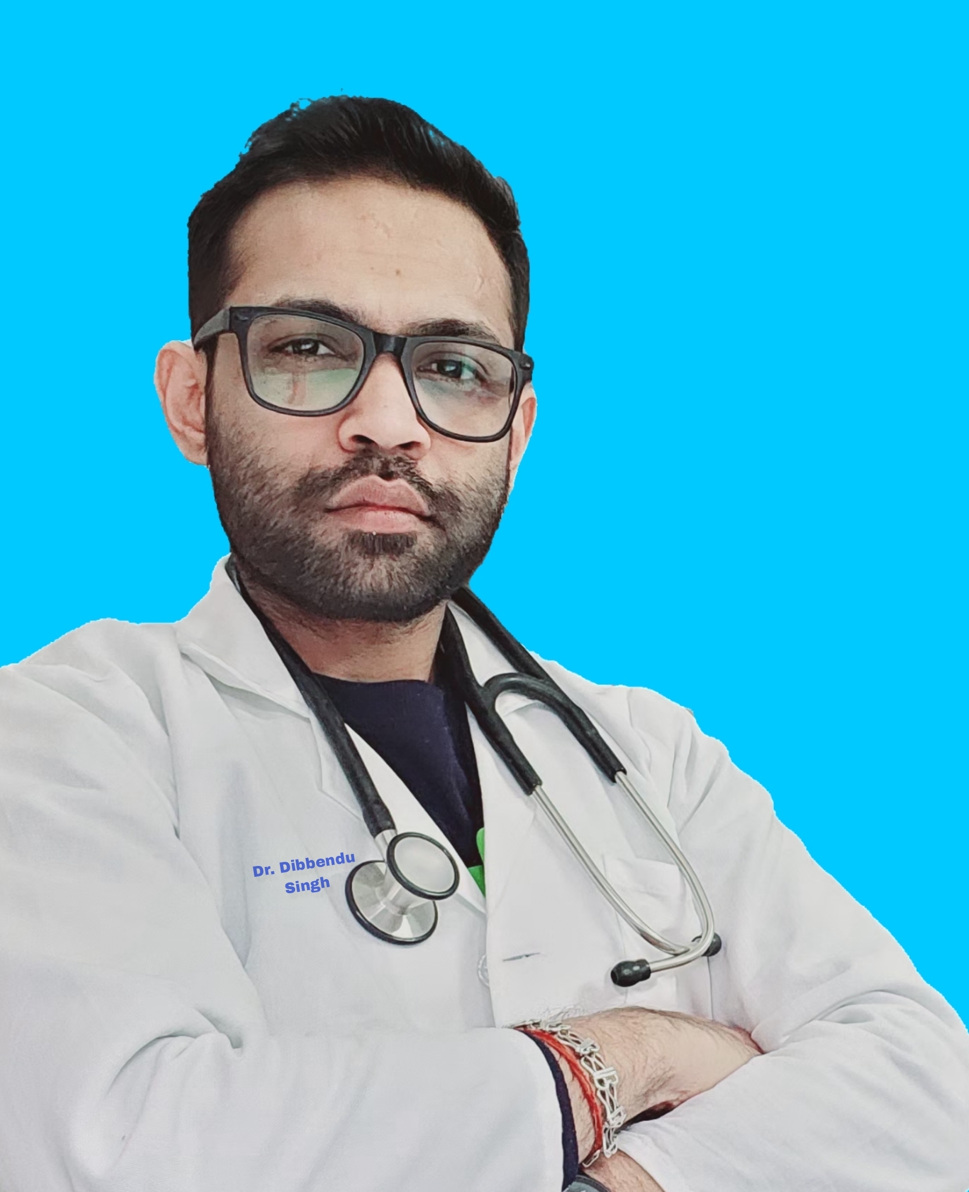 Dr. Dibbendu Singh
