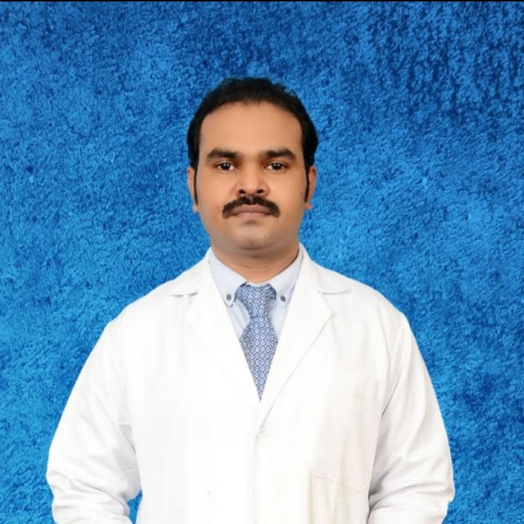 Dr. Mohan Raj V