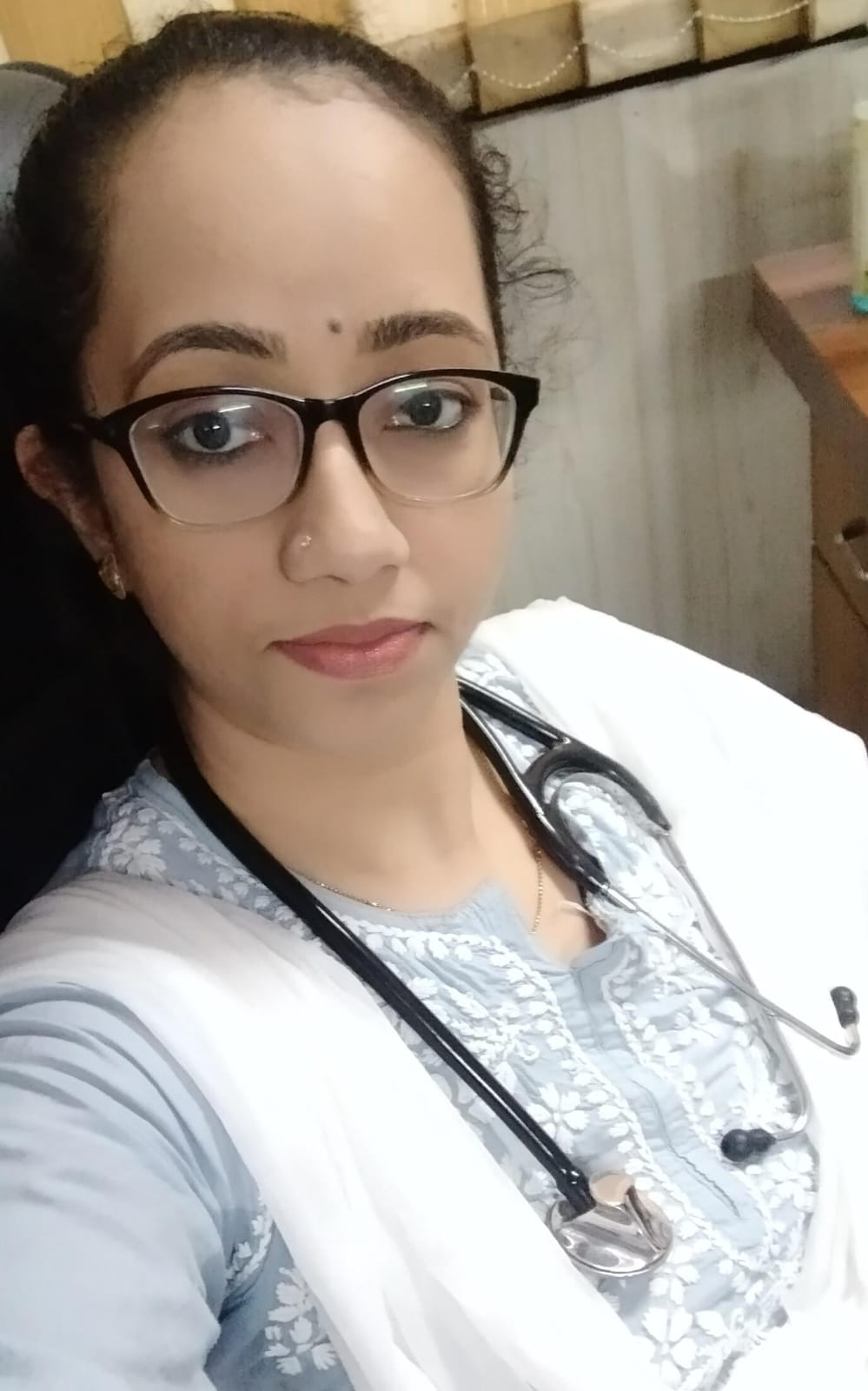 Dr. Hina Ansari