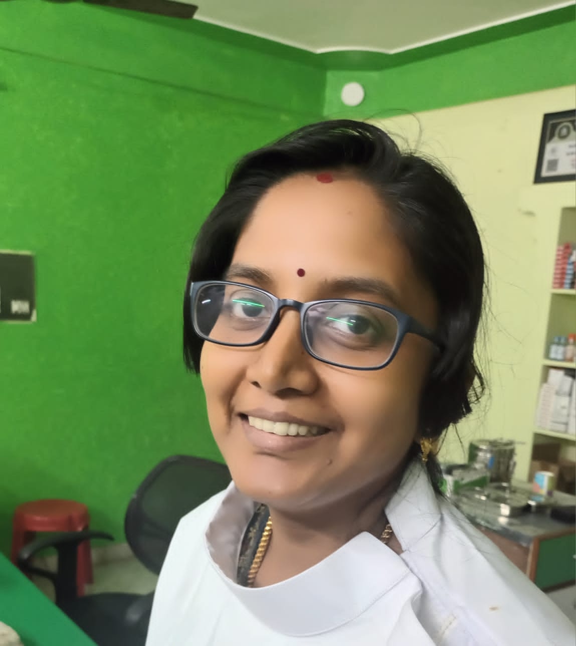 Dr. Anitha C