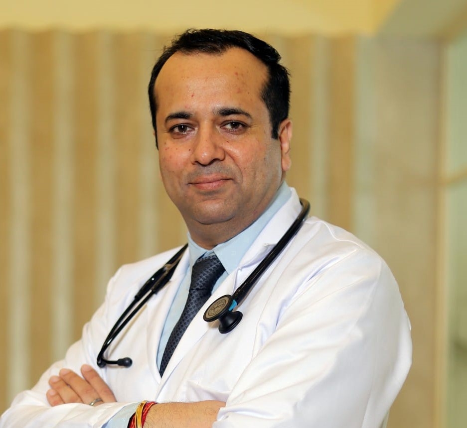 Dr. Vivek Shama
