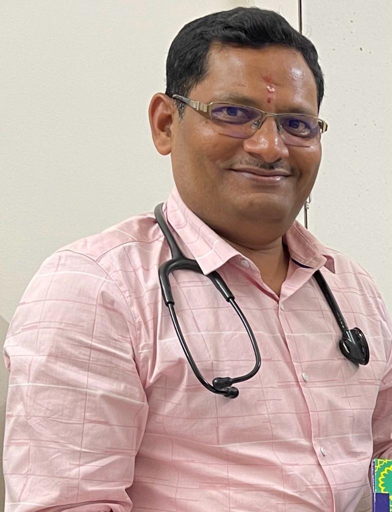 Dr. Suresh Uttam Khandve