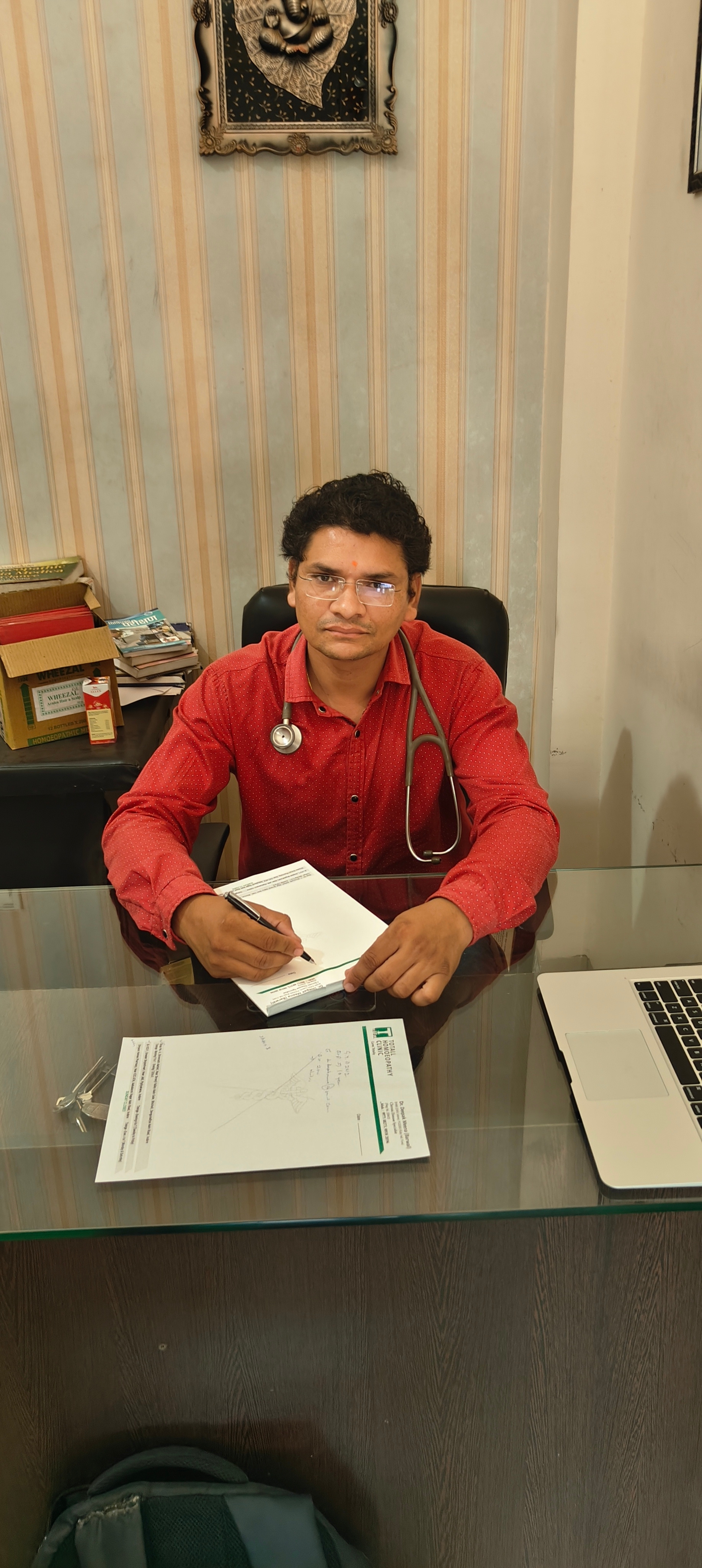 Dr. Deepak Meena (Barwal)