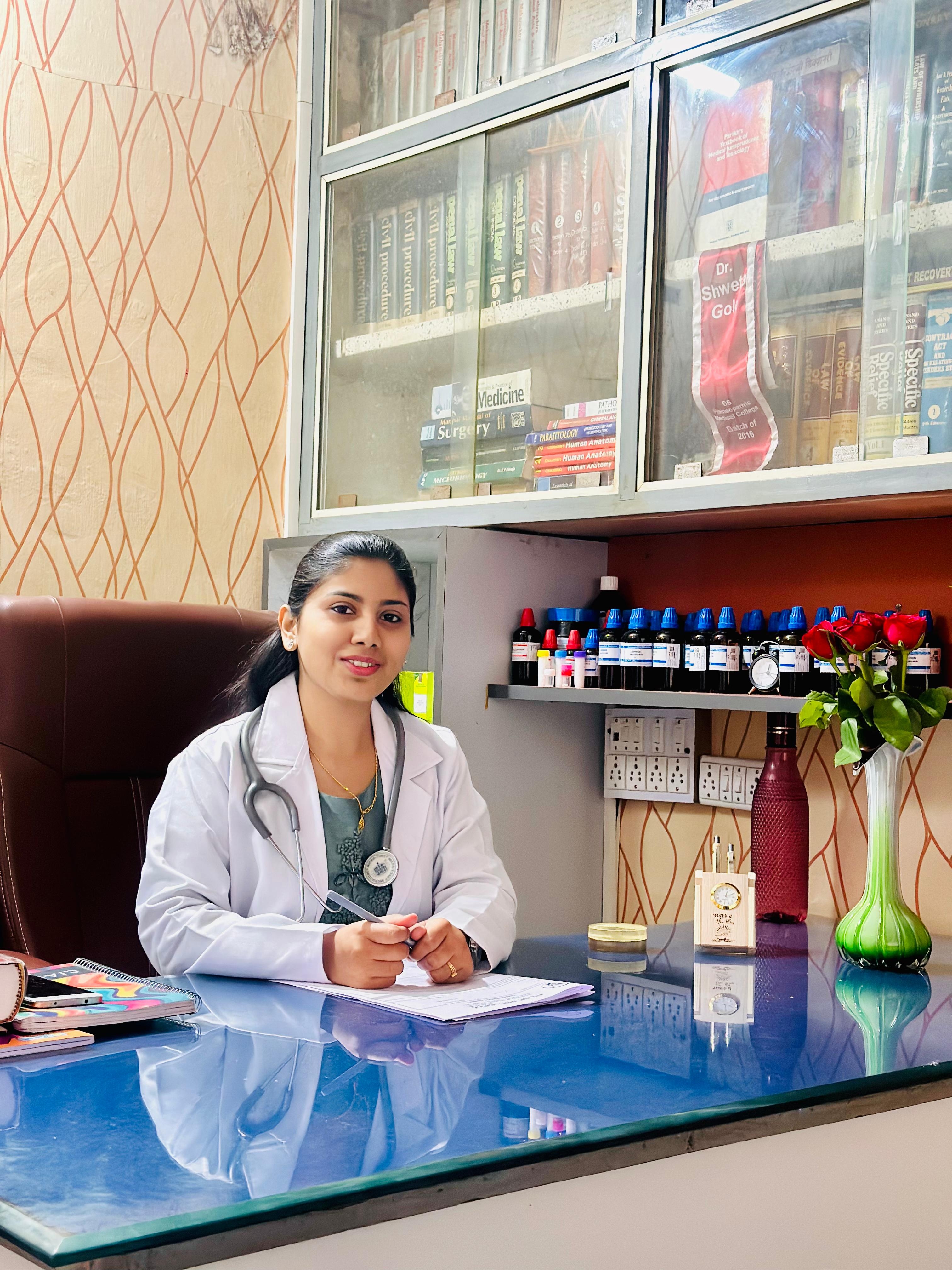 Dr. Shweta Vijay Gole