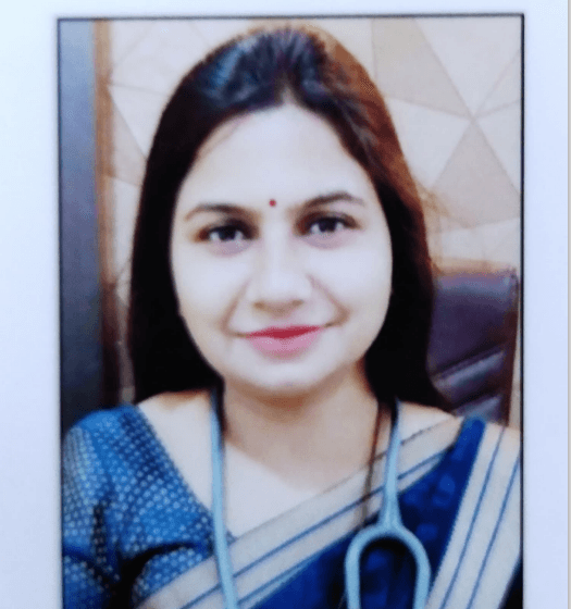 Dr. Vinita Dwivedi