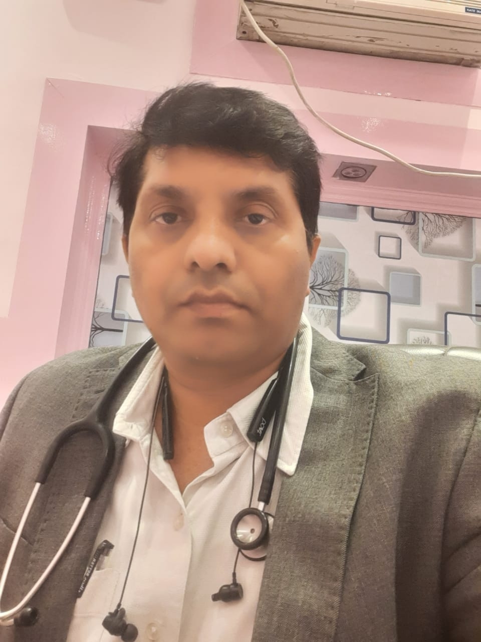 Dr. Ajay Kumar Singh